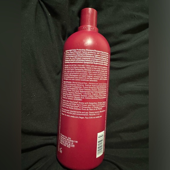 Aveda Color Control Shampoo 33.8fl.oz - Picture 8 of 8